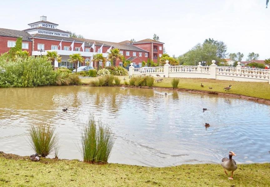 Ferienwohnung Springs At Southview Skegness Exterior foto