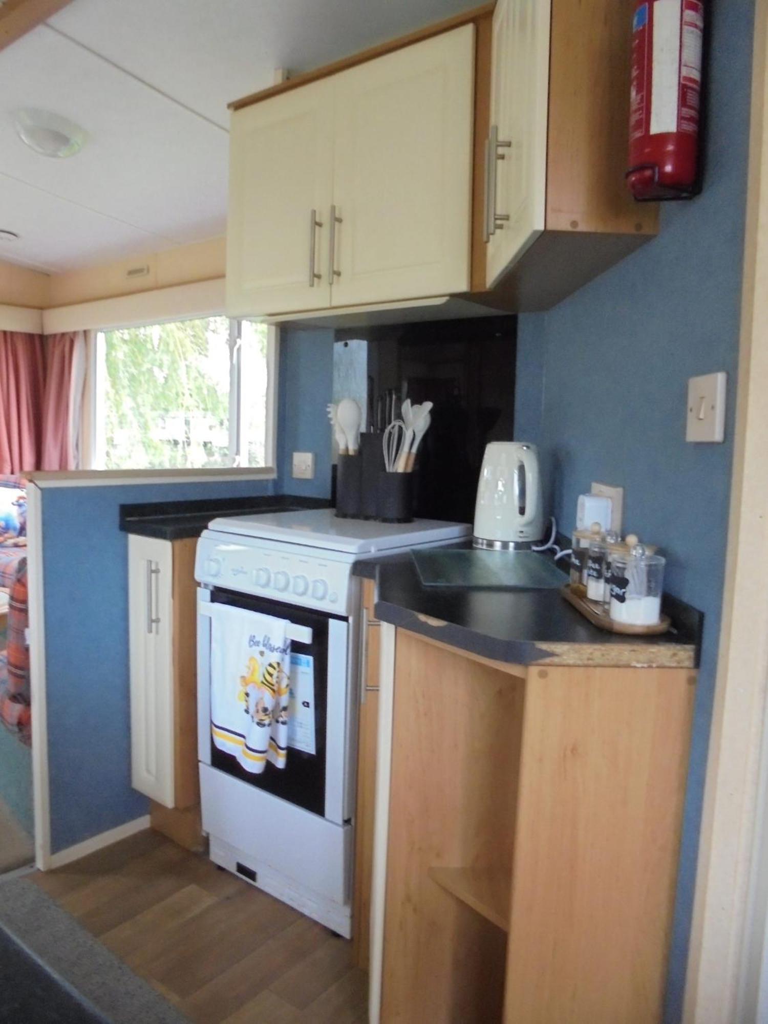 Ferienwohnung Springs At Southview Skegness Exterior foto