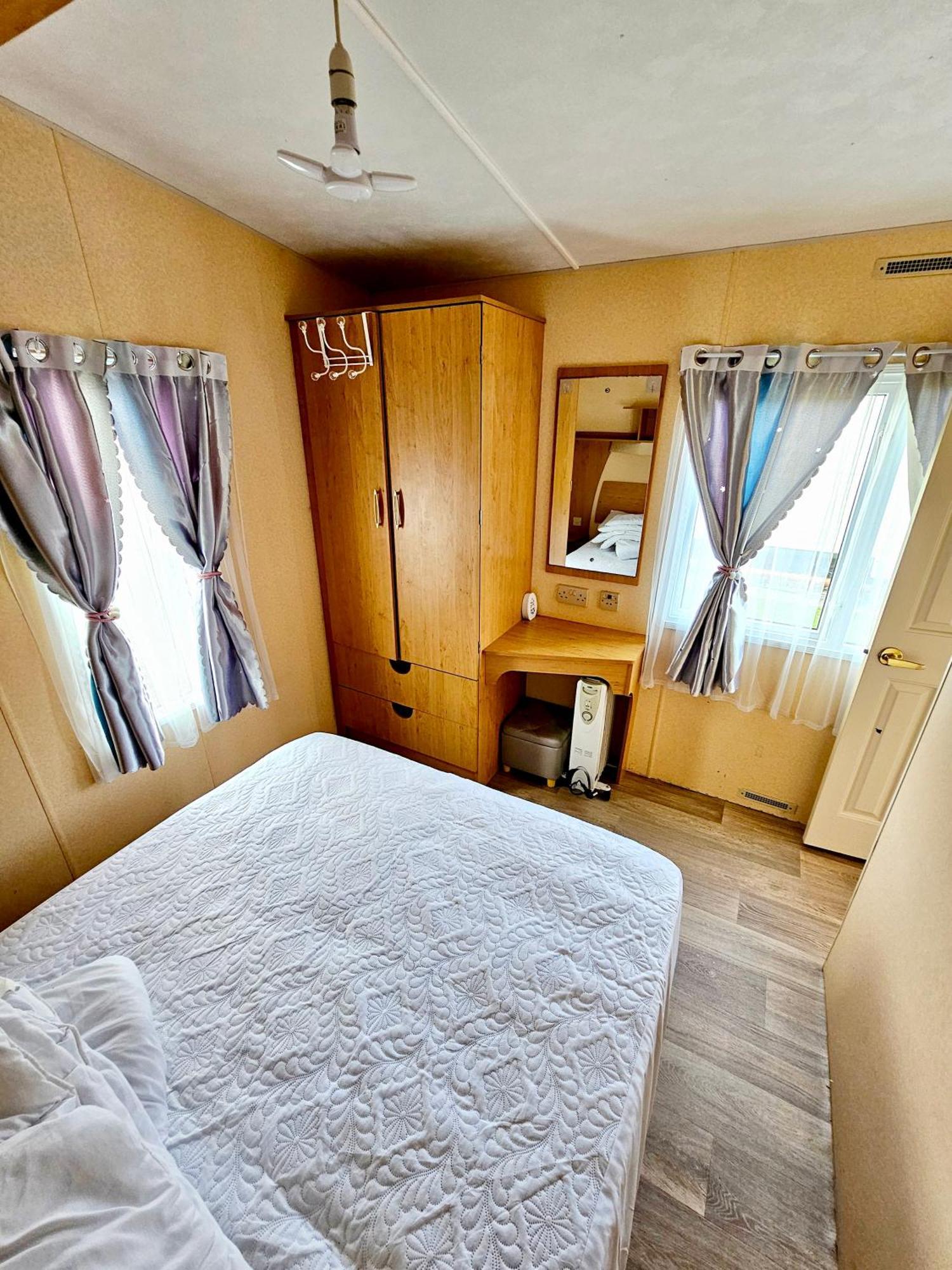Ferienwohnung Springs At Southview Skegness Exterior foto