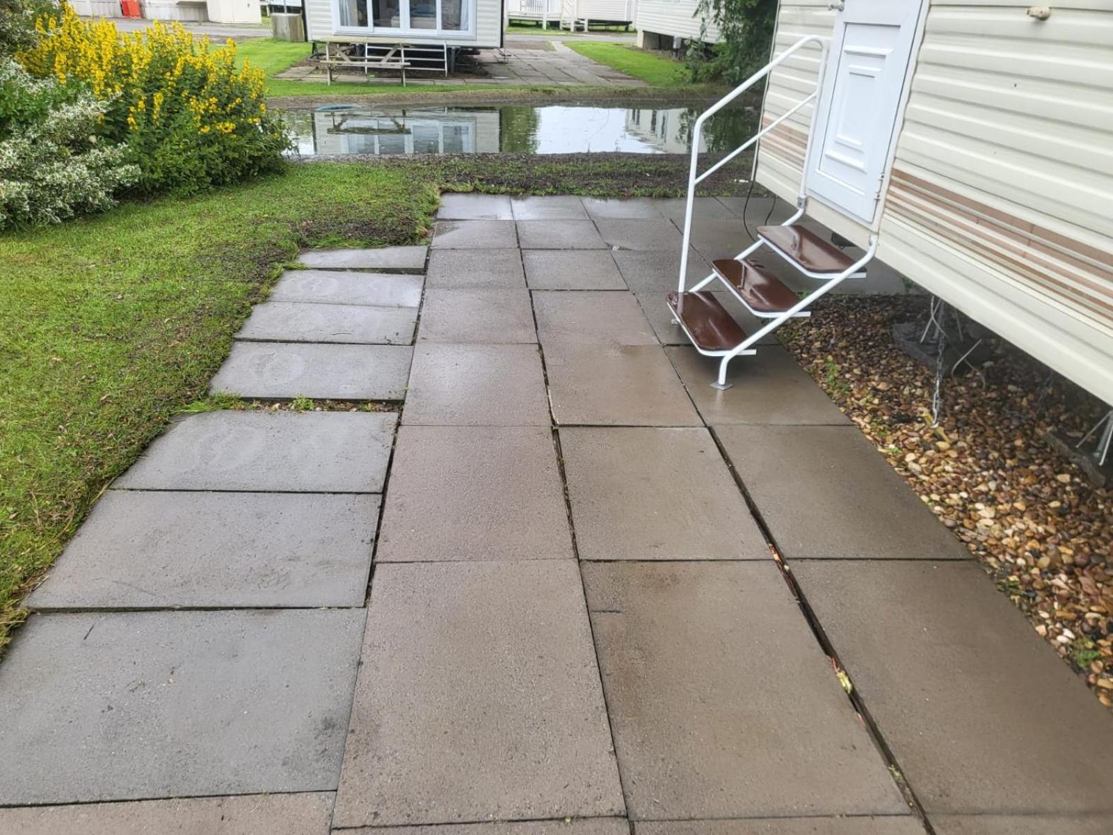 Ferienwohnung Springs At Southview Skegness Exterior foto