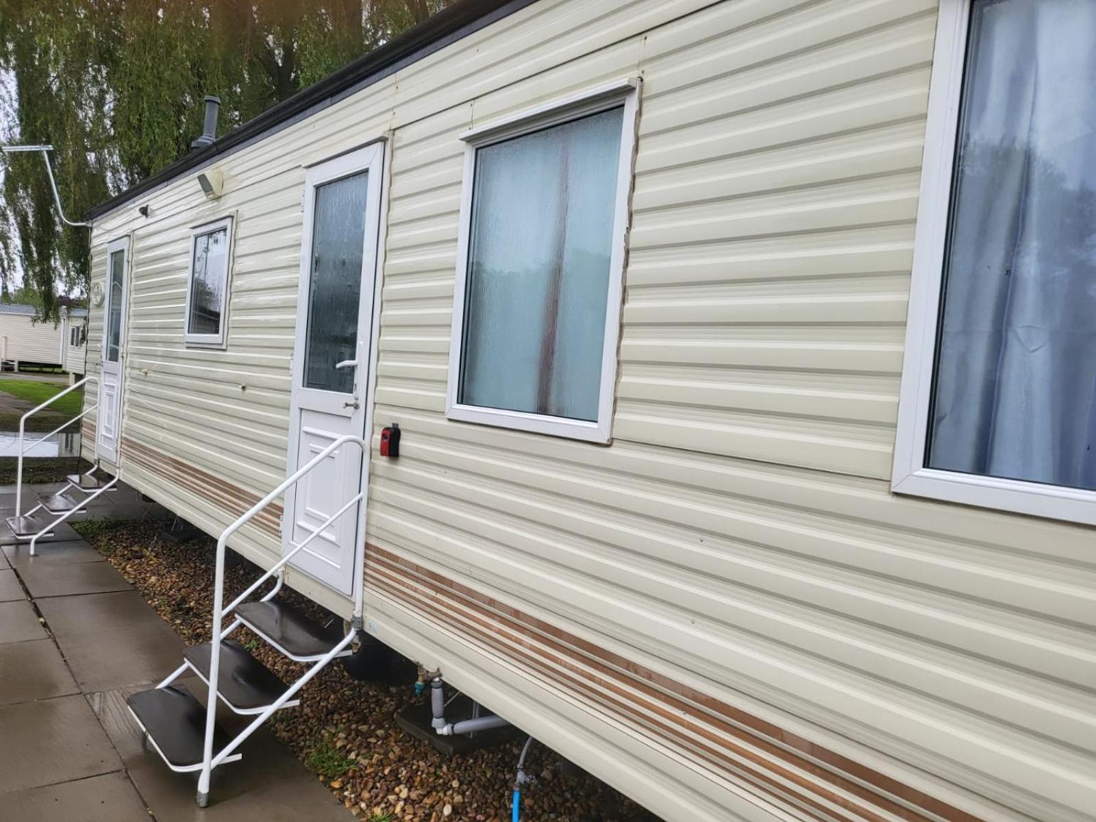 Ferienwohnung Springs At Southview Skegness Exterior foto