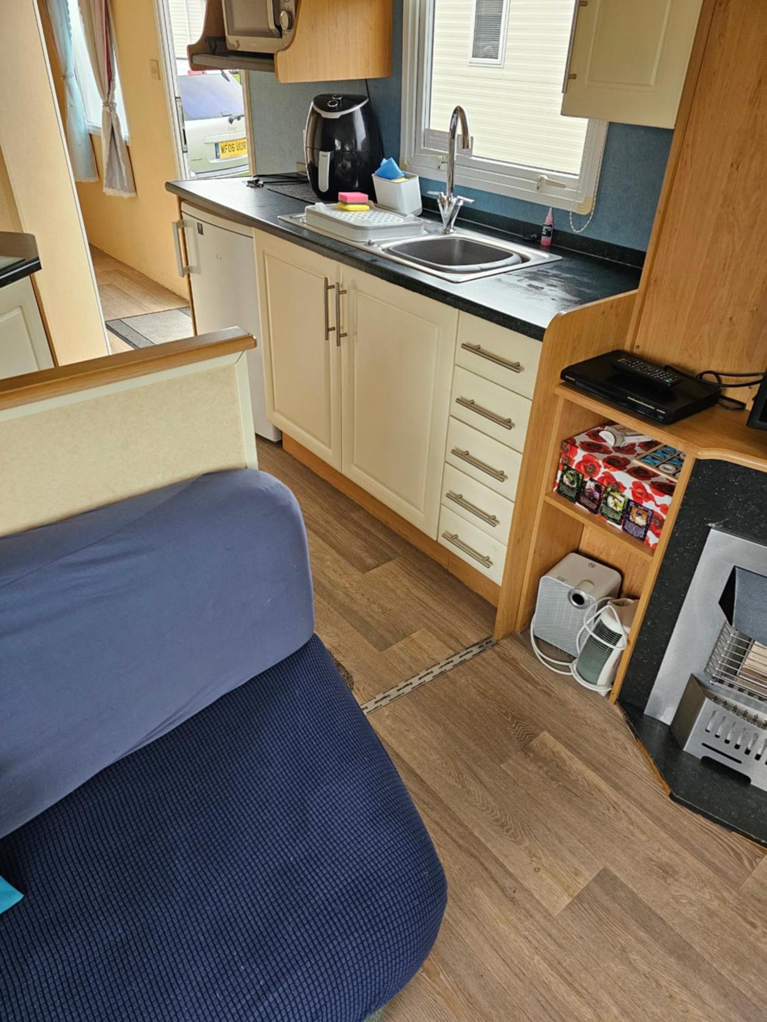 Ferienwohnung Springs At Southview Skegness Exterior foto