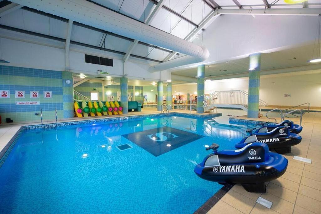Ferienwohnung Springs At Southview Skegness Exterior foto
