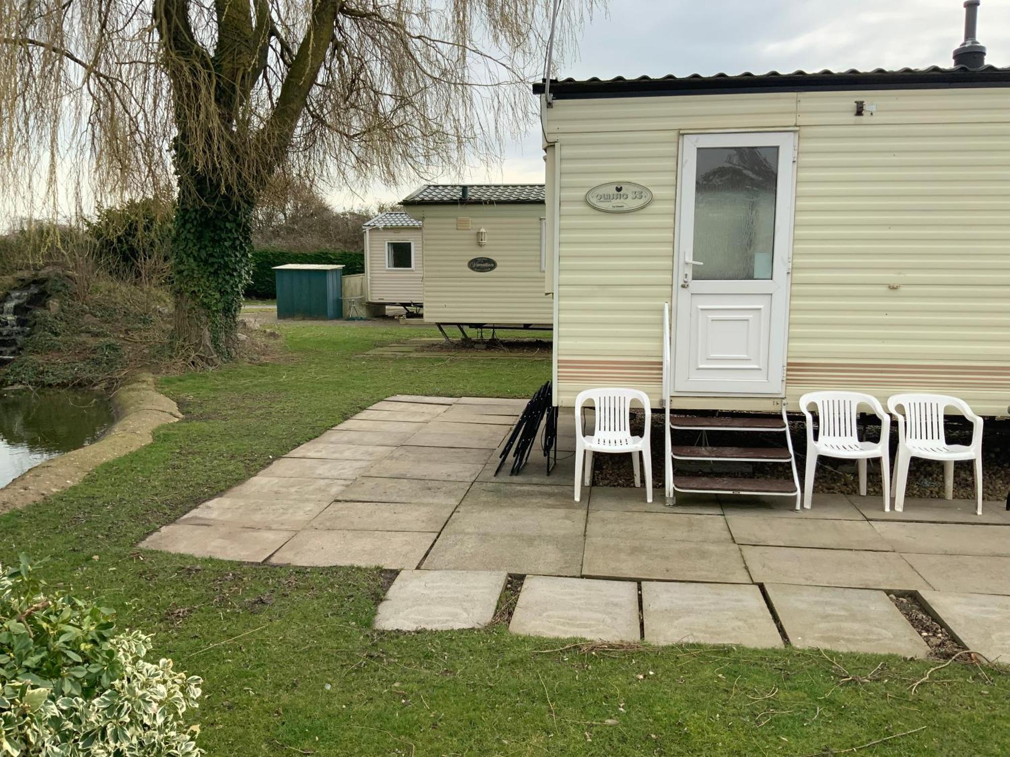 Ferienwohnung Springs At Southview Skegness Exterior foto
