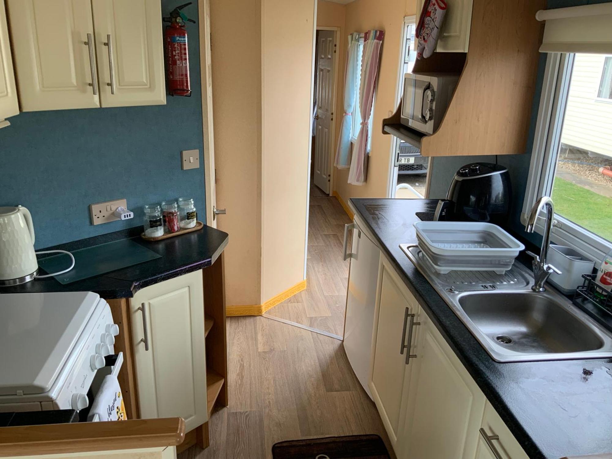 Ferienwohnung Springs At Southview Skegness Exterior foto